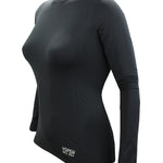 Camisa UV Feminina com Proteção Solar Manga Longa Standard