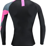Camisa Lycra Acqua