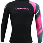 Camisa Lycra Acqua