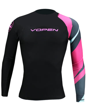 Camisa Lycra Acqua
