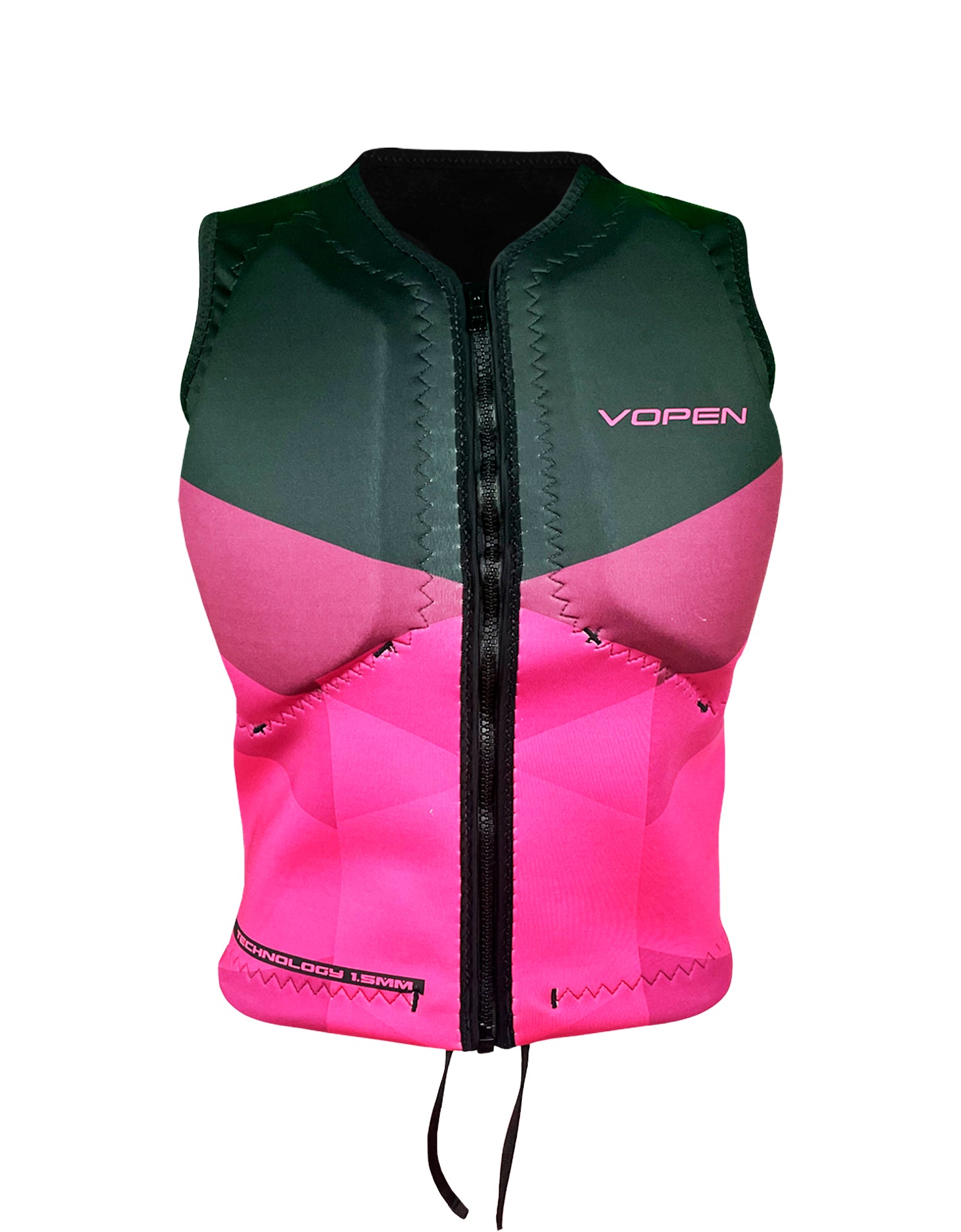 Colete Neoprene Kitesurf Forza