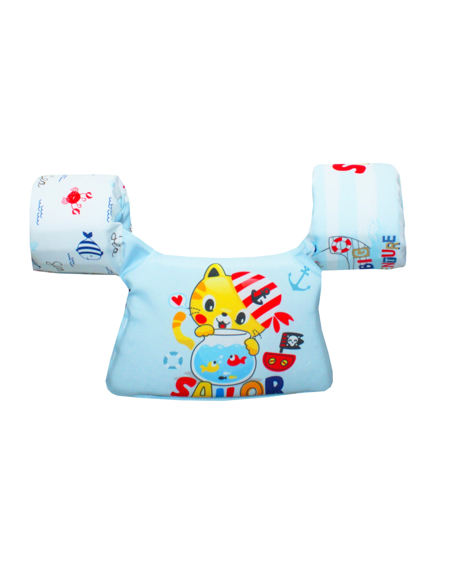 Colete salva vidas infantil