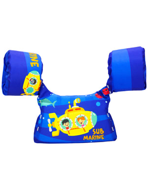 Colete salva vidas infantil