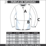 Camisa Lycra New Storm