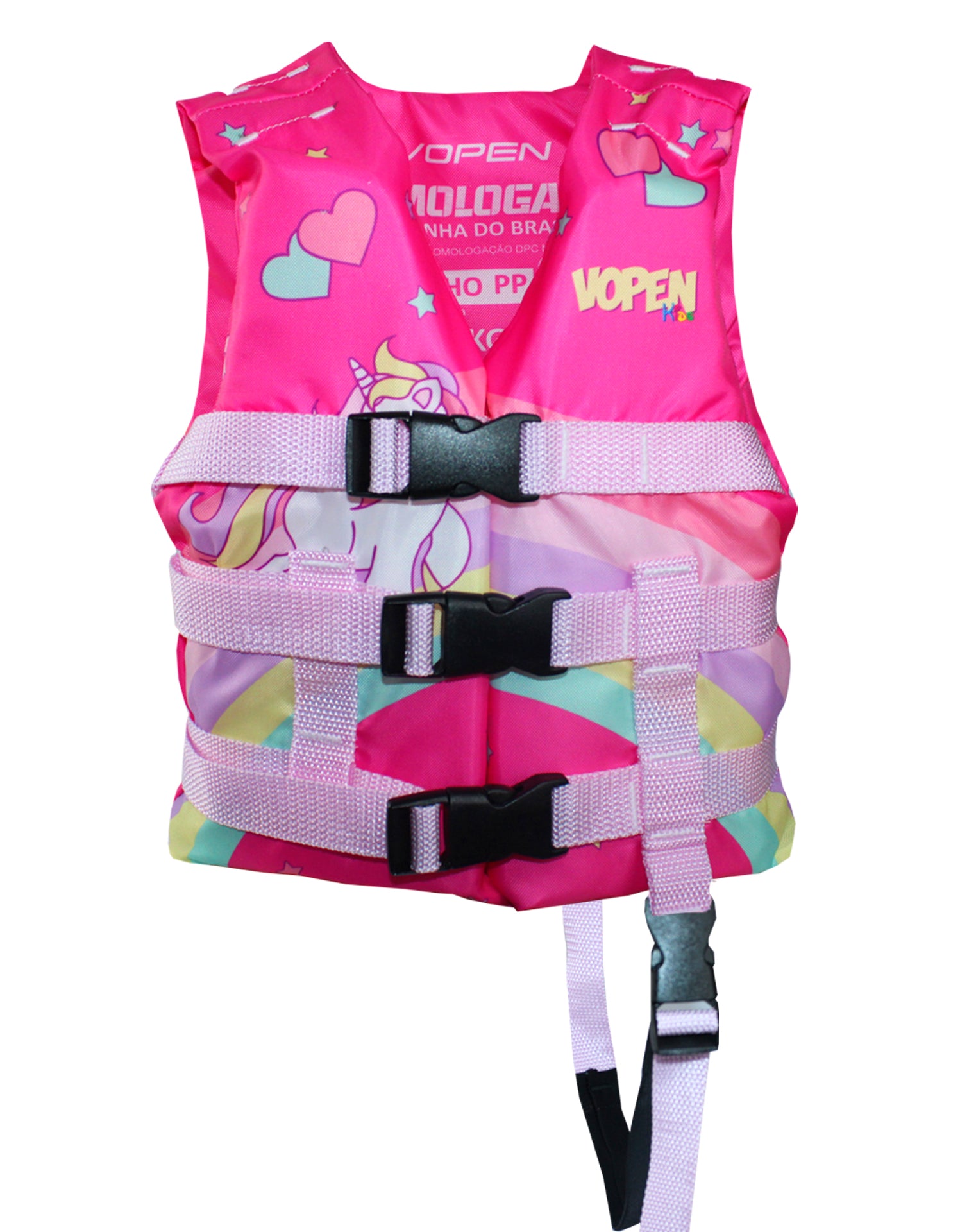 Colete salva vidas infantil
