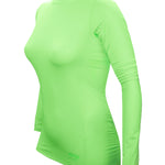 Camisa UV Feminina com Proteção Solar Manga Longa Standard