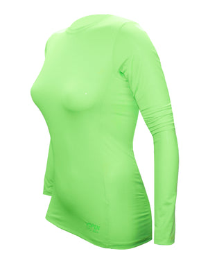 Camisa UV Feminina com Proteção Solar Manga Longa Standard