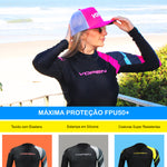 Camisa Lycra Acqua
