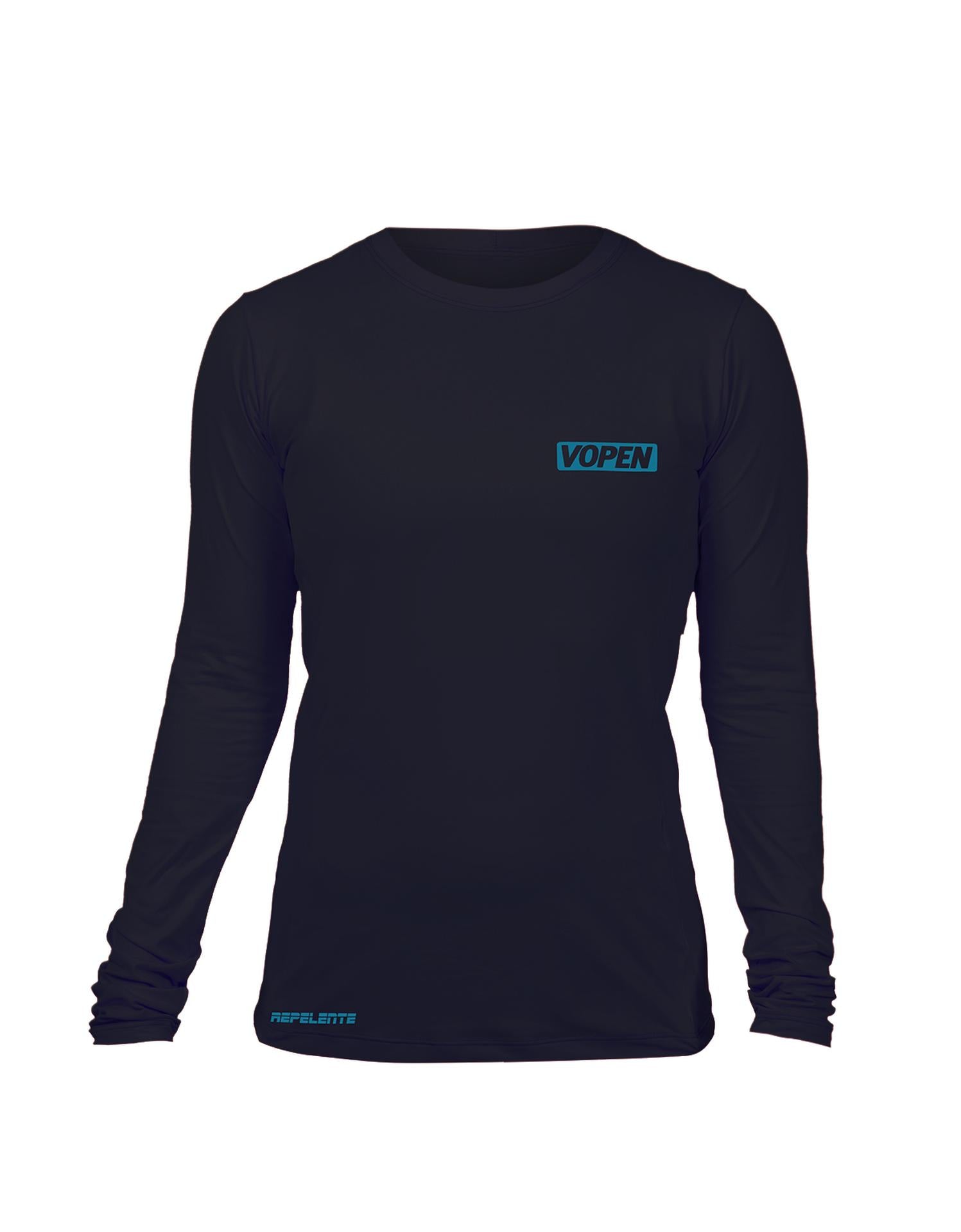 Camisa Repelente de Insetos Feminina
