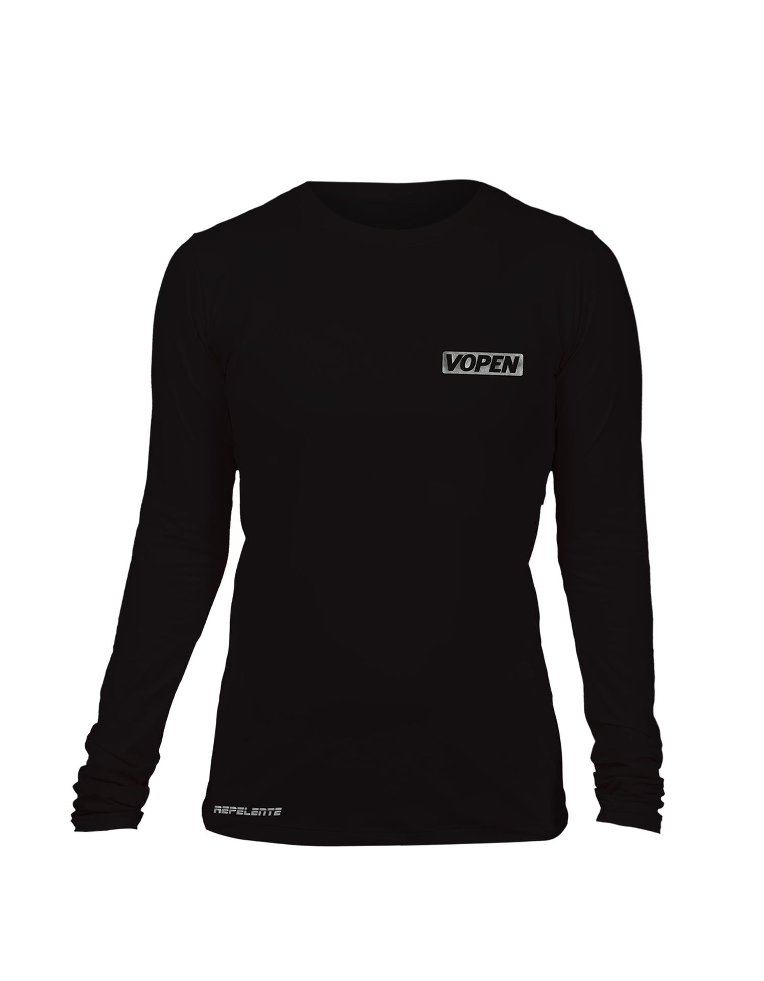 Camisa Repelente de Insetos Feminina