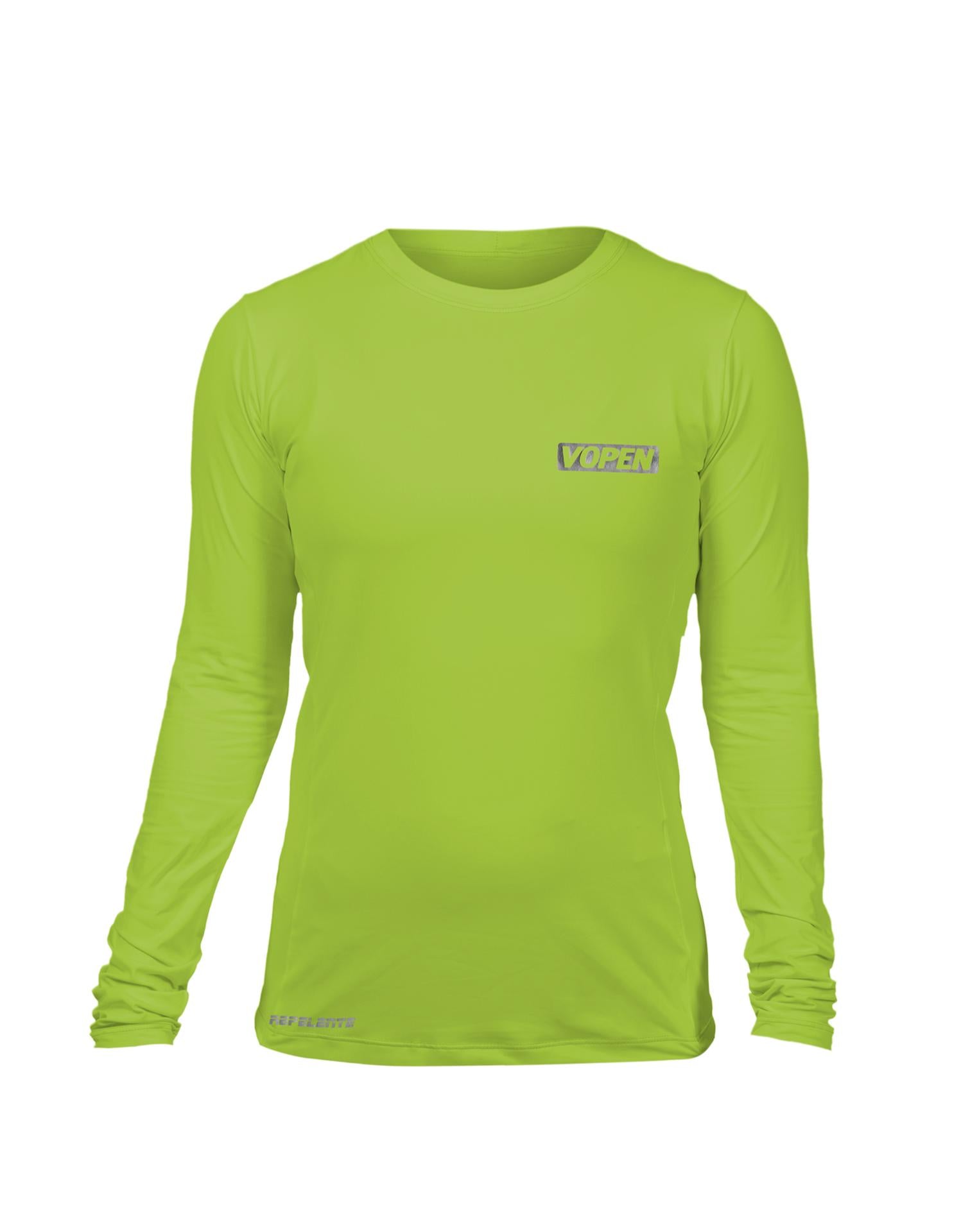 Camisa Repelente de Insetos Feminina