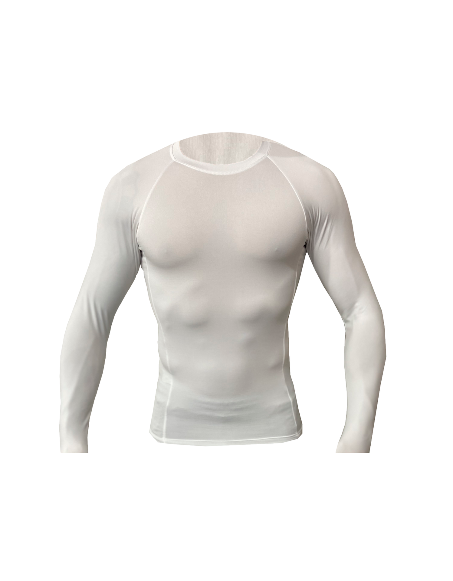 Camisa Masculina Segunda Pele Térmica com Proteção Solar