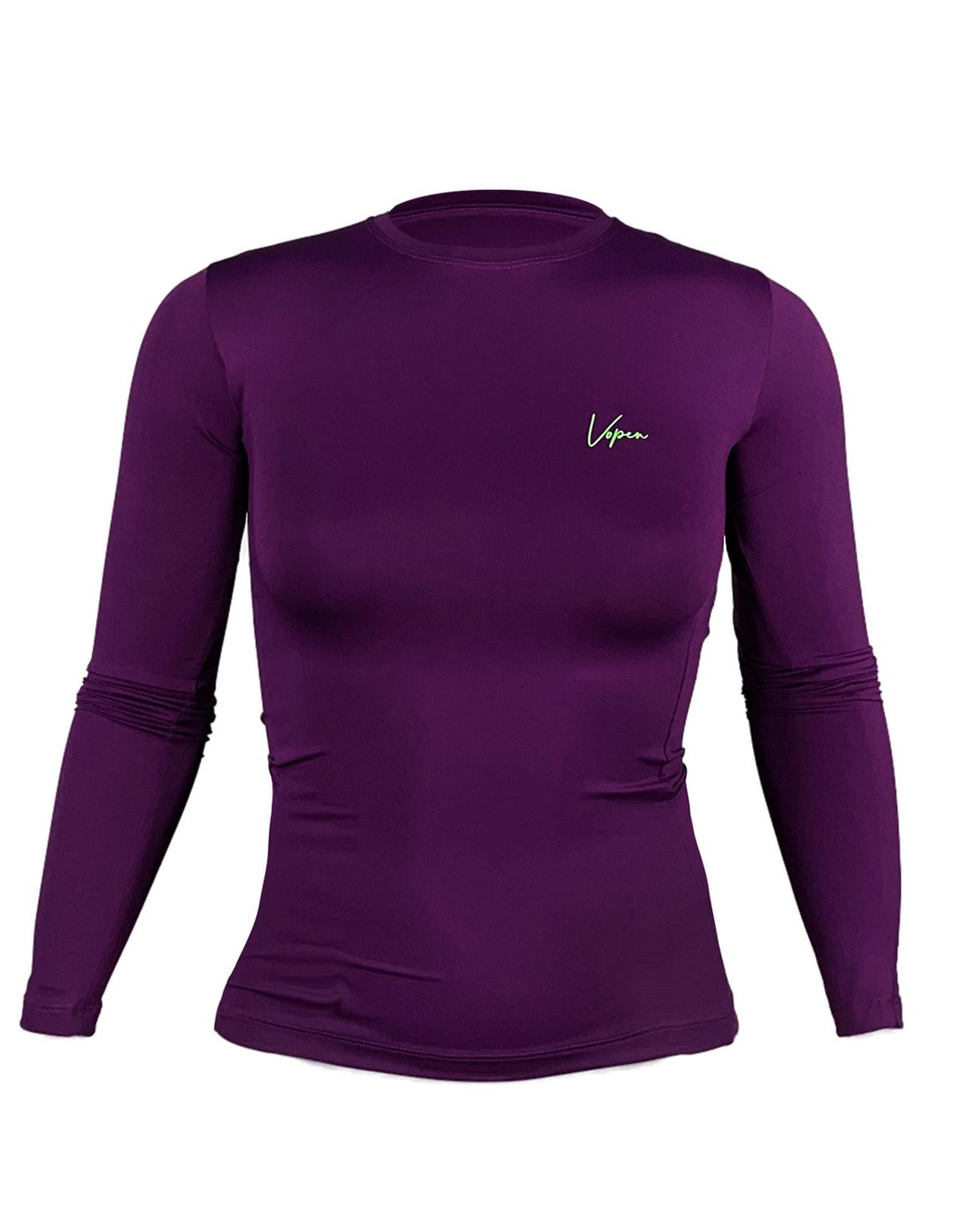 Camisa Feminina Ciclismo Manga Longa FPU50+ Bolsos na Laterais