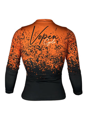 Camisa Feminina  Manga Longa FPU50+