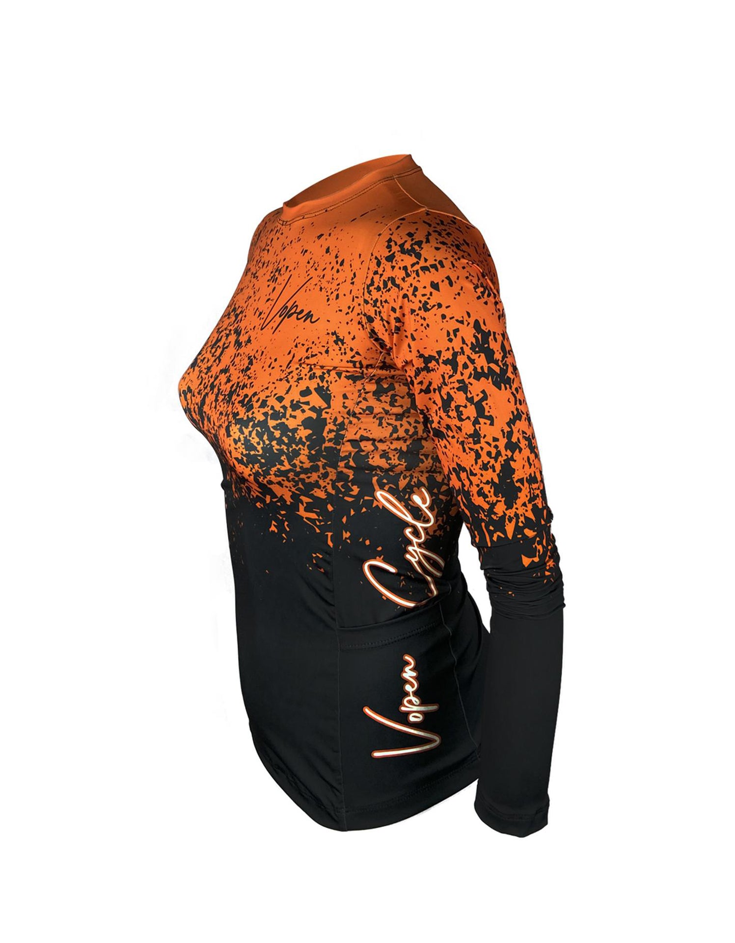 Camisa Feminina  Manga Longa FPU50+