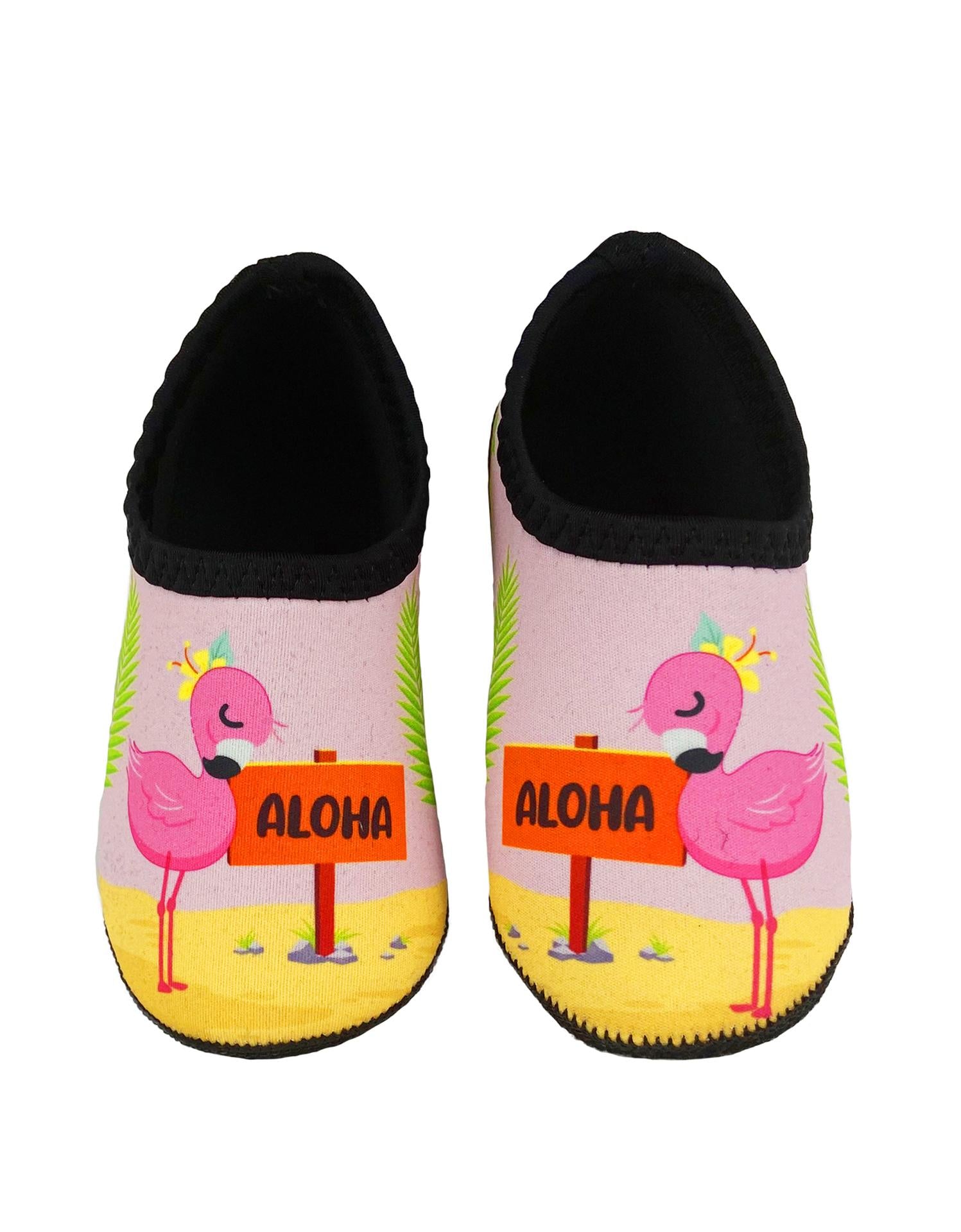 Sapatilha Infantil Neoprene Antiderrapante Estampada