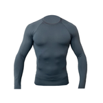 Camisa Masculina Segunda Pele Térmica com Proteção Solar