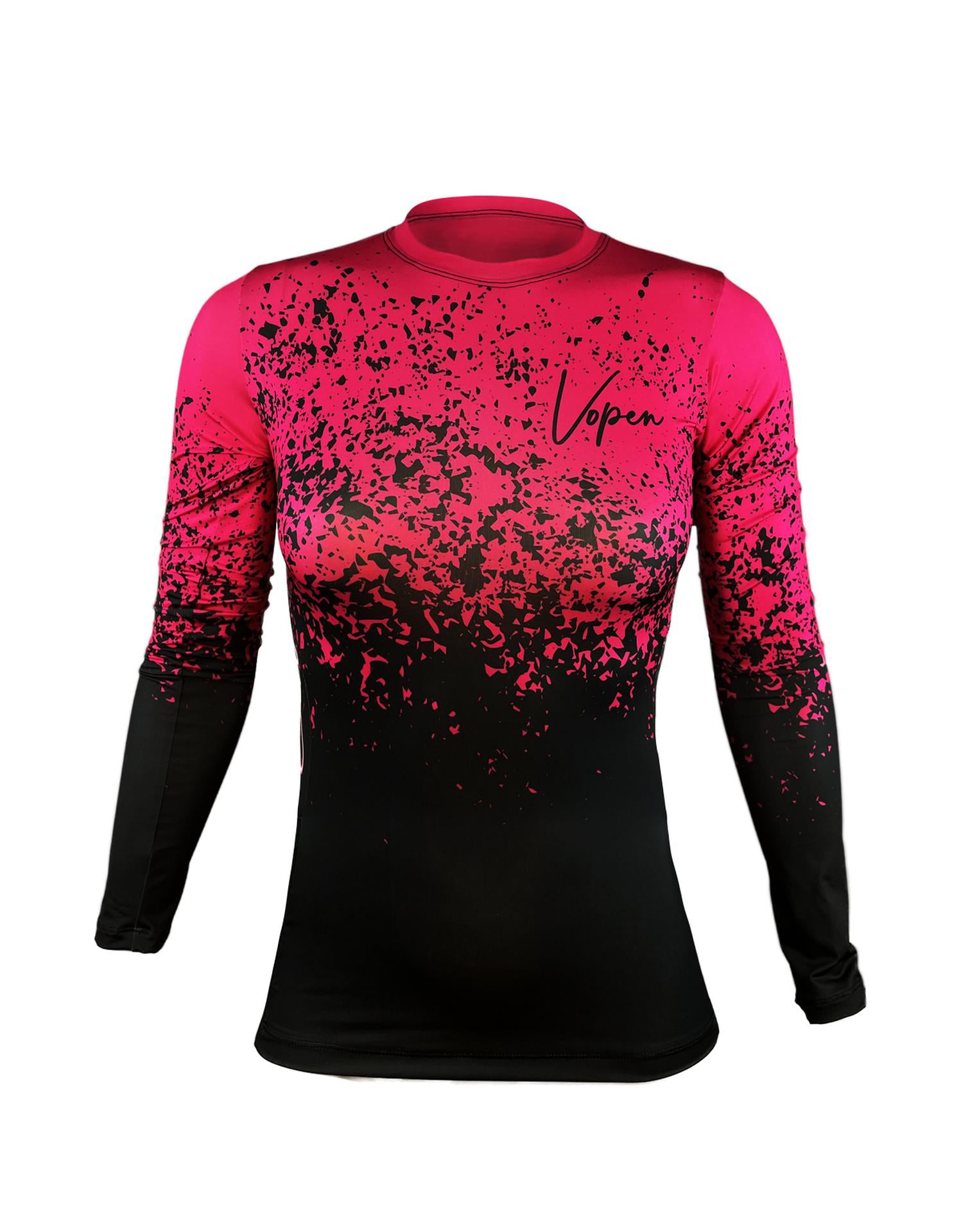 Camisa Feminina  Manga Longa FPU50+