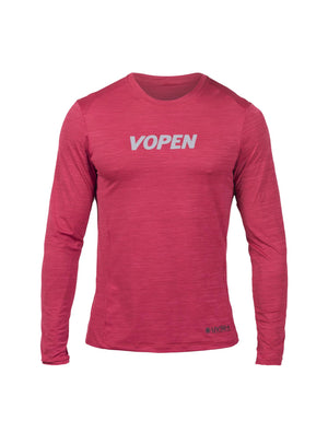 Camisa UV Masculina com Proteção Solar Manga Longa Comfort