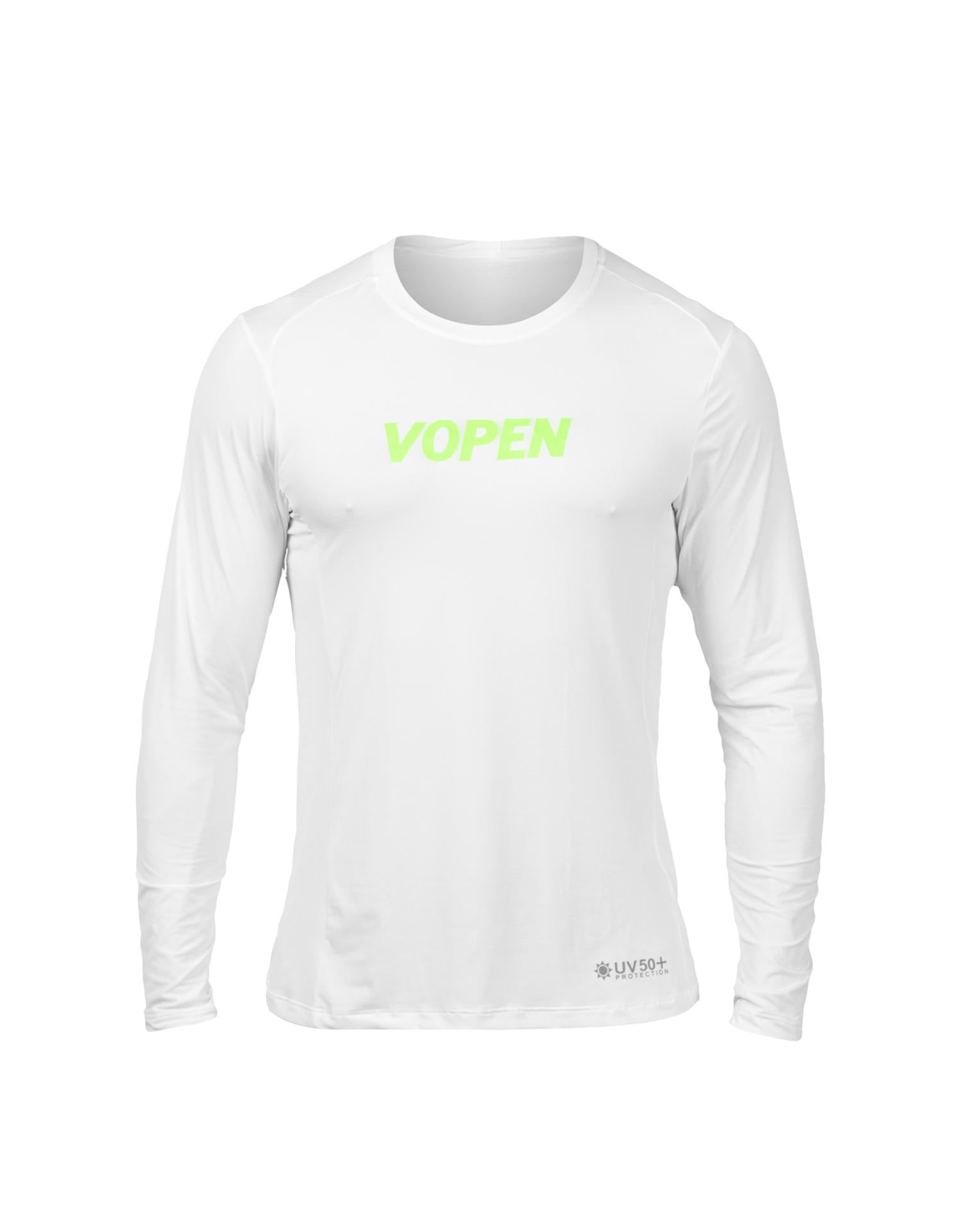 Camisa UV Masculina com Proteção Solar Manga Longa Comfort