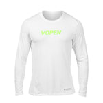 Camisa UV Masculina com Proteção Solar Manga Longa Comfort
