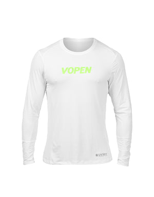 Camisa UV Masculina com Proteção Solar Manga Longa Comfort
