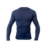 Camisa Masculina Segunda Pele Térmica com Proteção Solar