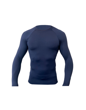 Camisa Masculina Segunda Pele Térmica com Proteção Solar