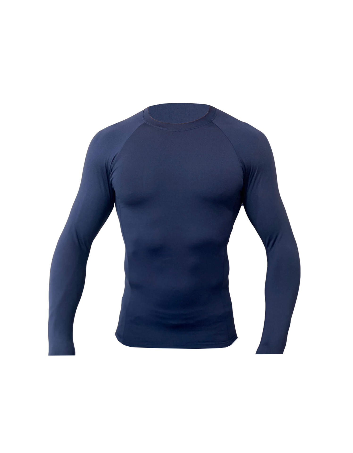 Camisa Masculina Segunda Pele Térmica com Proteção Solar