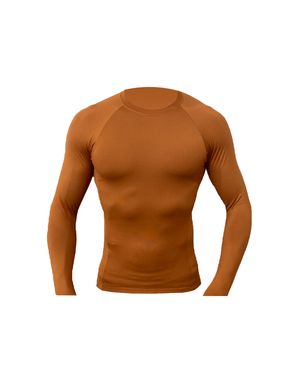 Camisa Masculina Segunda Pele Térmica com Proteção Solar