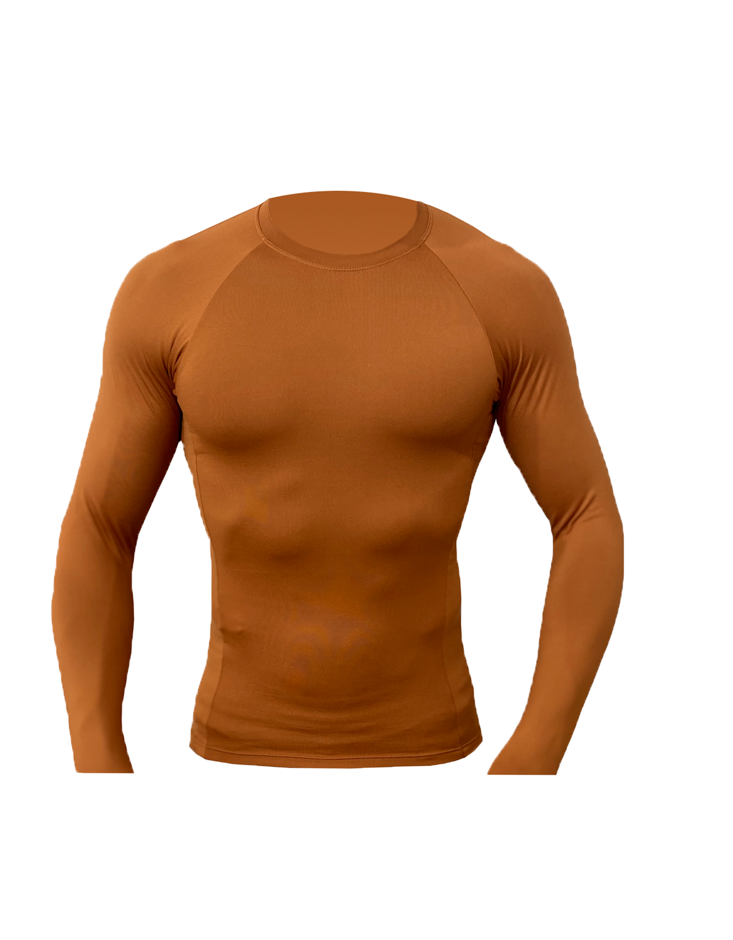 Camisa Masculina Segunda Pele Térmica com Proteção Solar