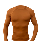 Camisa Masculina Segunda Pele Térmica com Proteção Solar