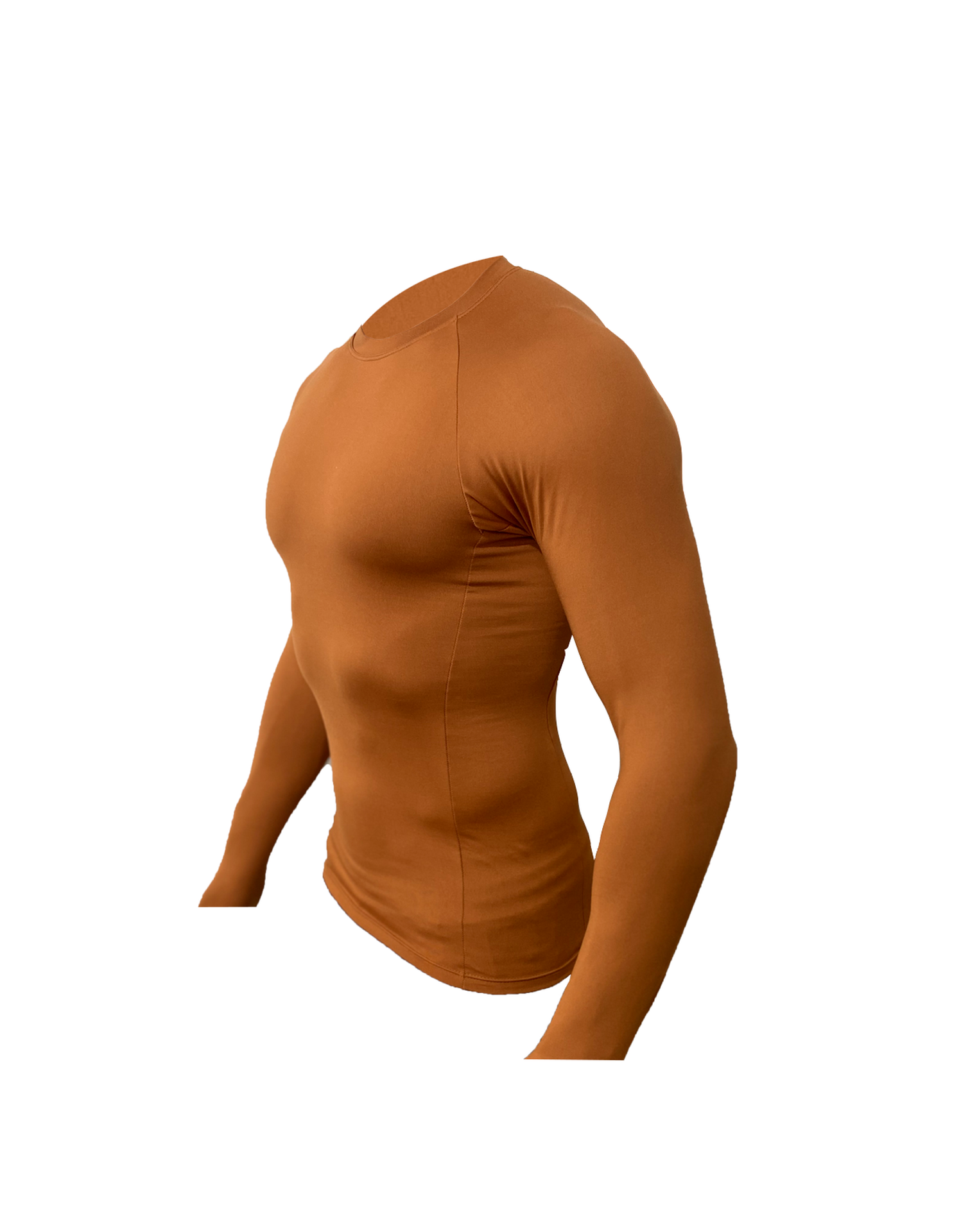 Camisa Masculina Segunda Pele Térmica com Proteção Solar
