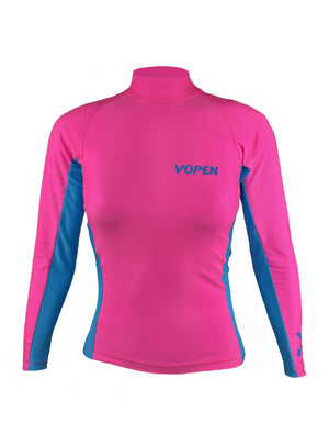 Camisa Lycra New Storm