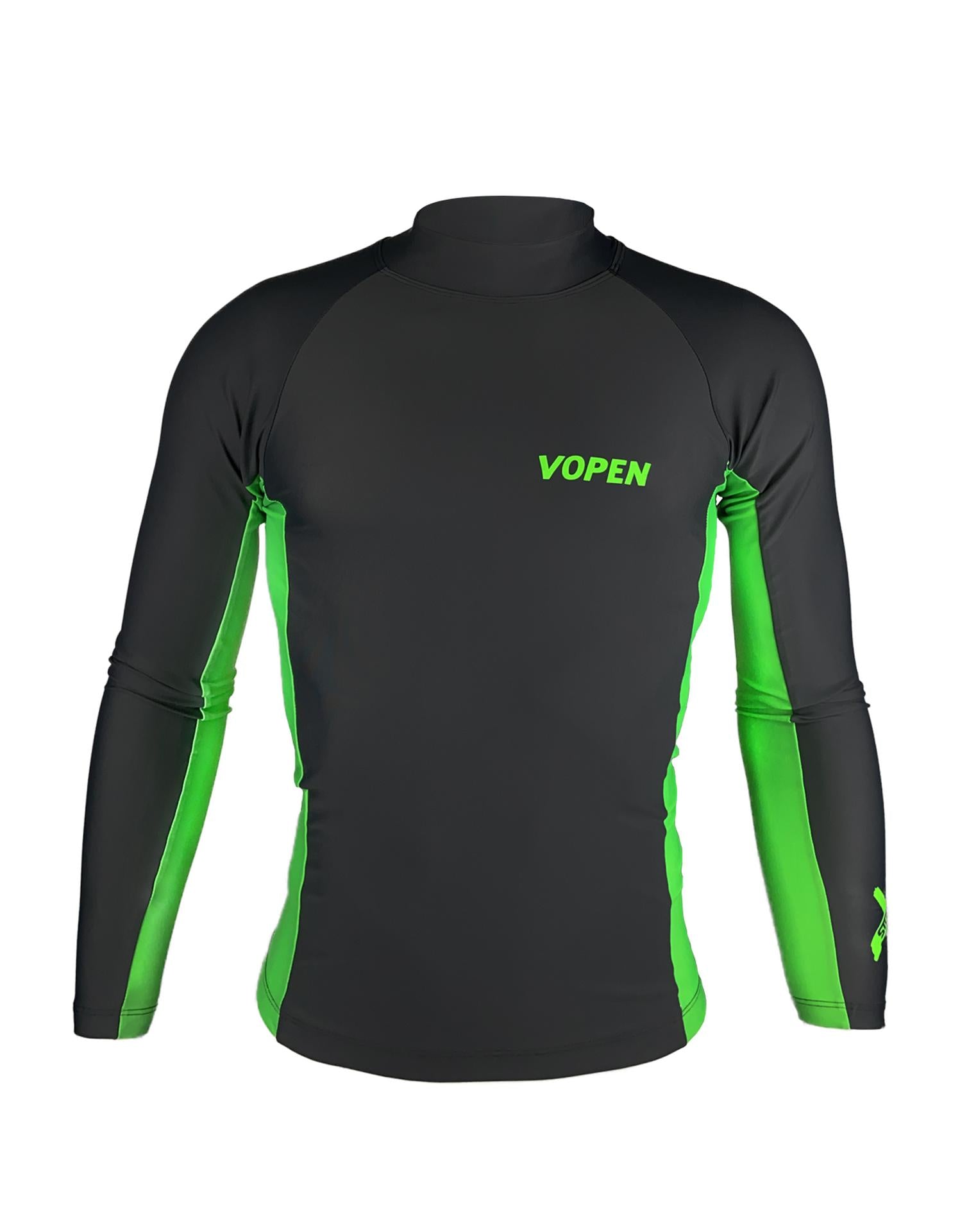 Camisa Lycra New Storm