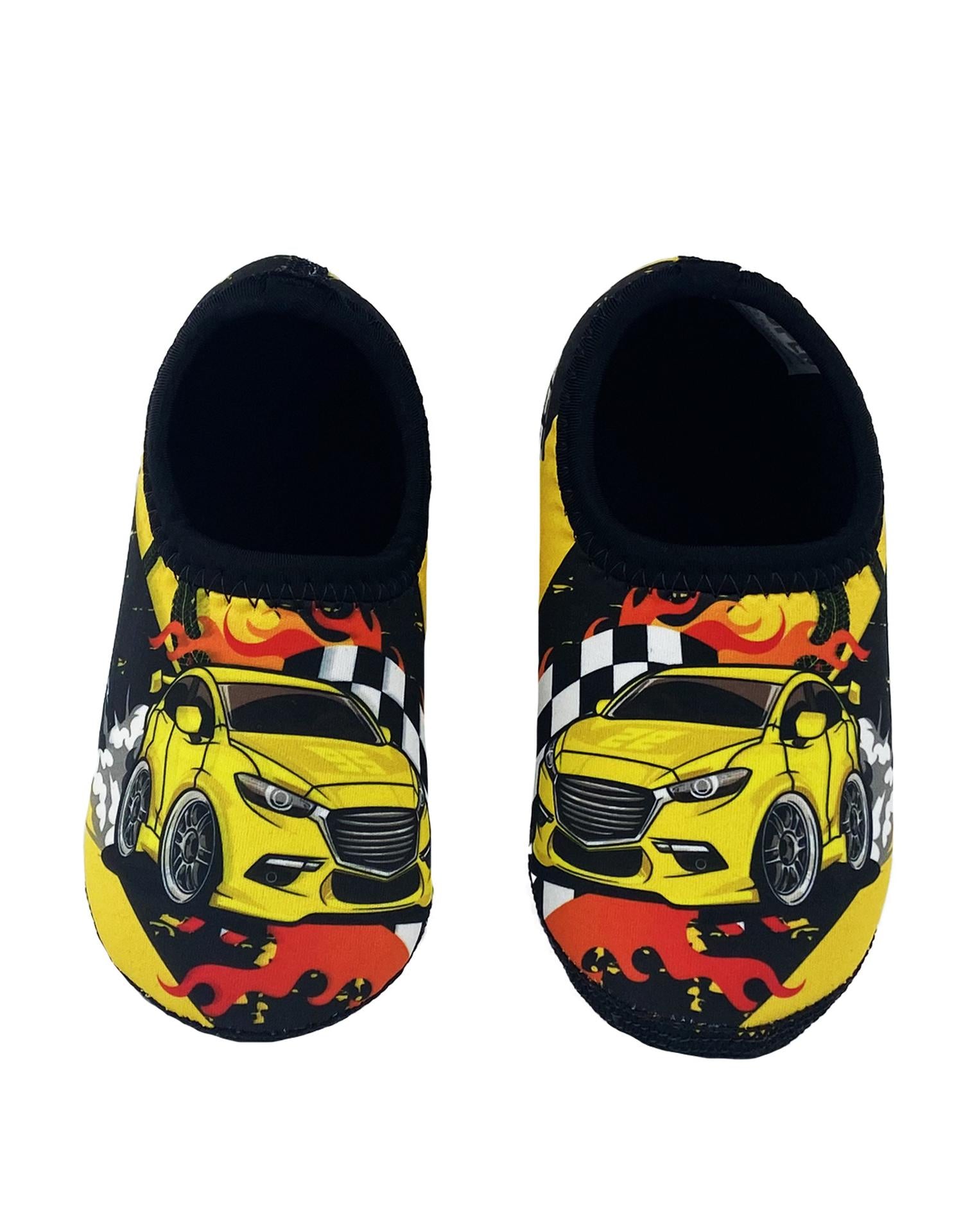Sapatilha Infantil Neoprene Antiderrapante Estampada