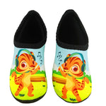 Sapatilha Infantil Neoprene Antiderrapante Estampada