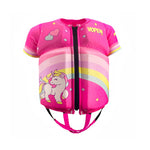 camisa flutuadora infantil