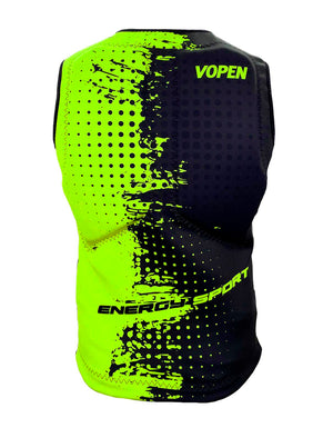 Colete Neoprene Kitesurf Energy Sport