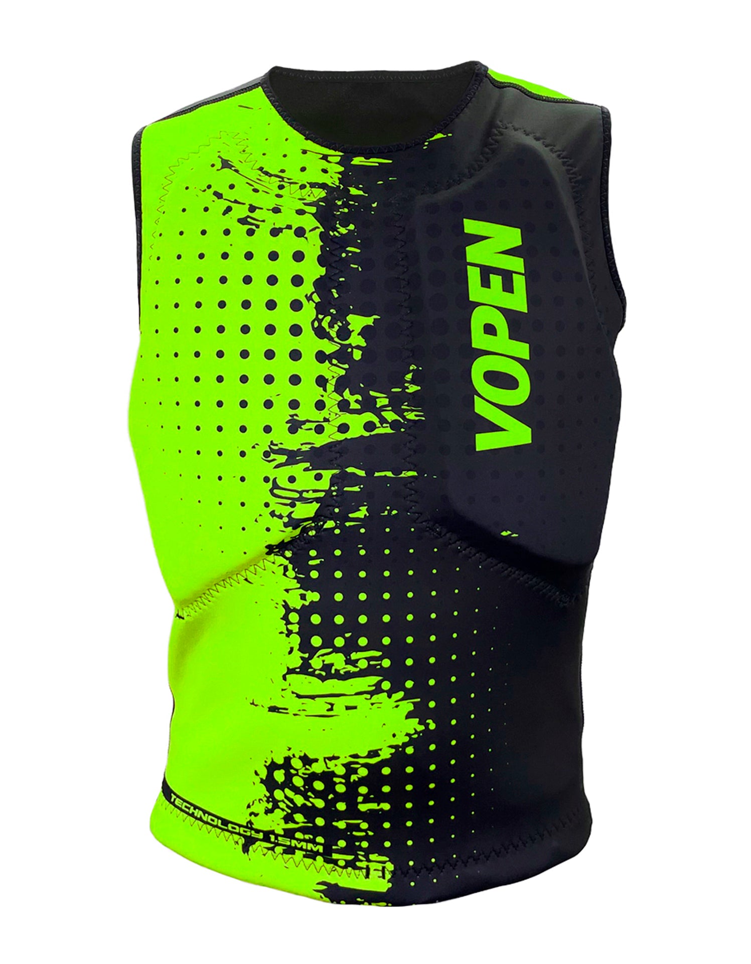 Colete Neoprene Kitesurf Energy Sport
