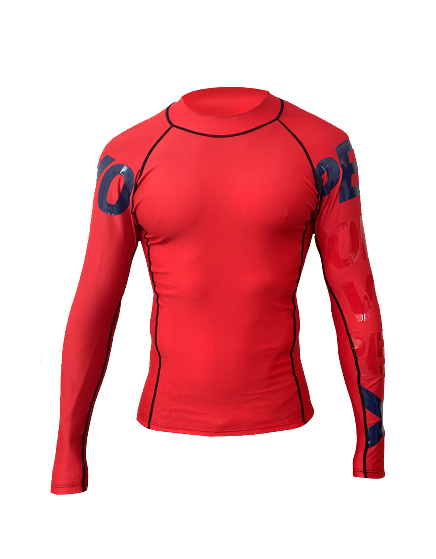 Camisa Lycra Storm