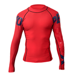 Camisa Lycra Storm