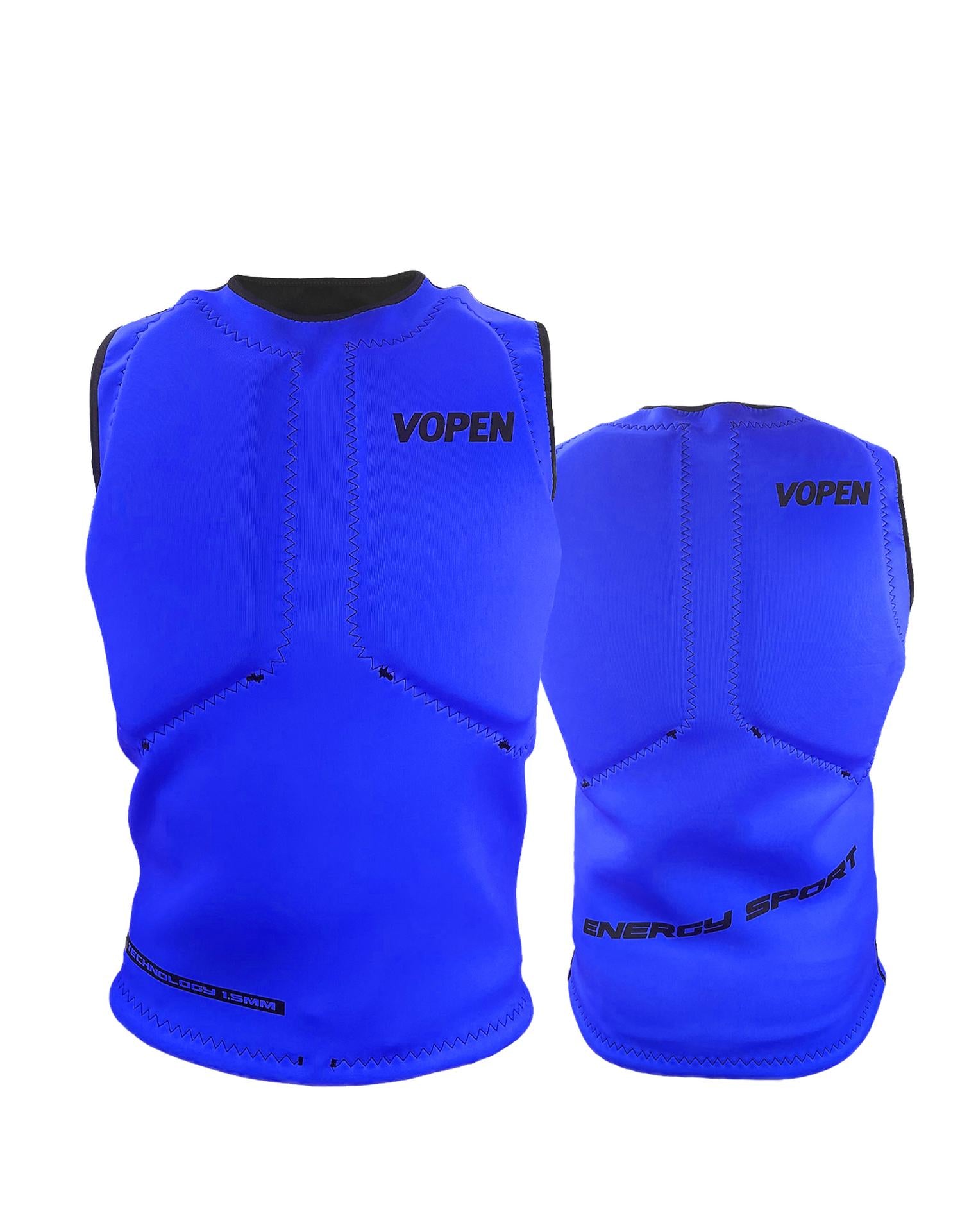 Colete Neoprene Kitesurf Energy Sport