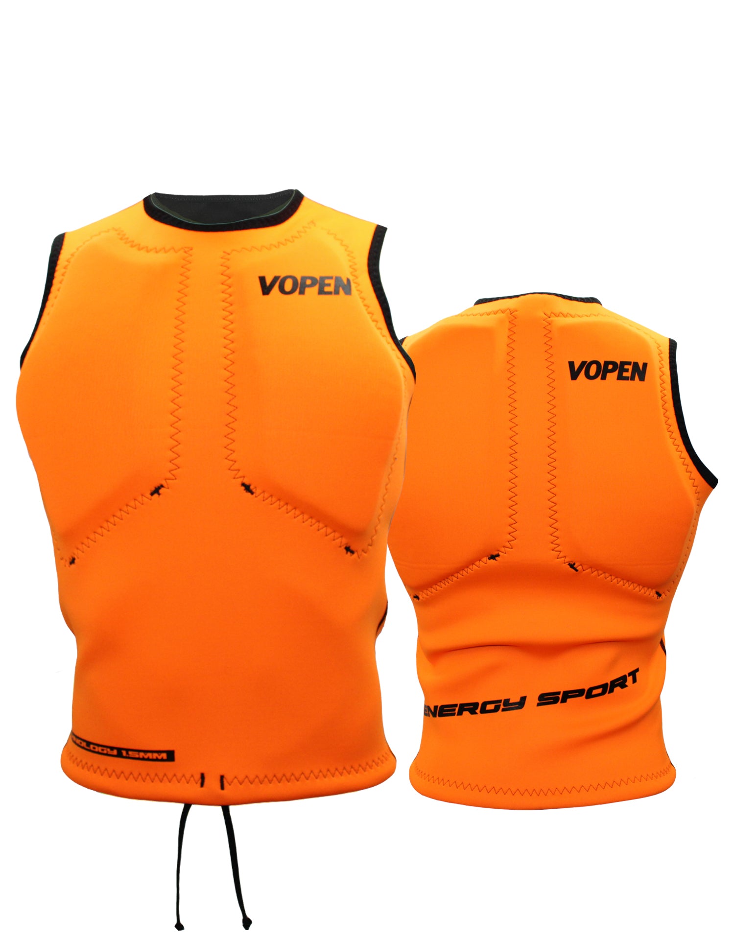 Colete Neoprene Kitesurf Energy Sport