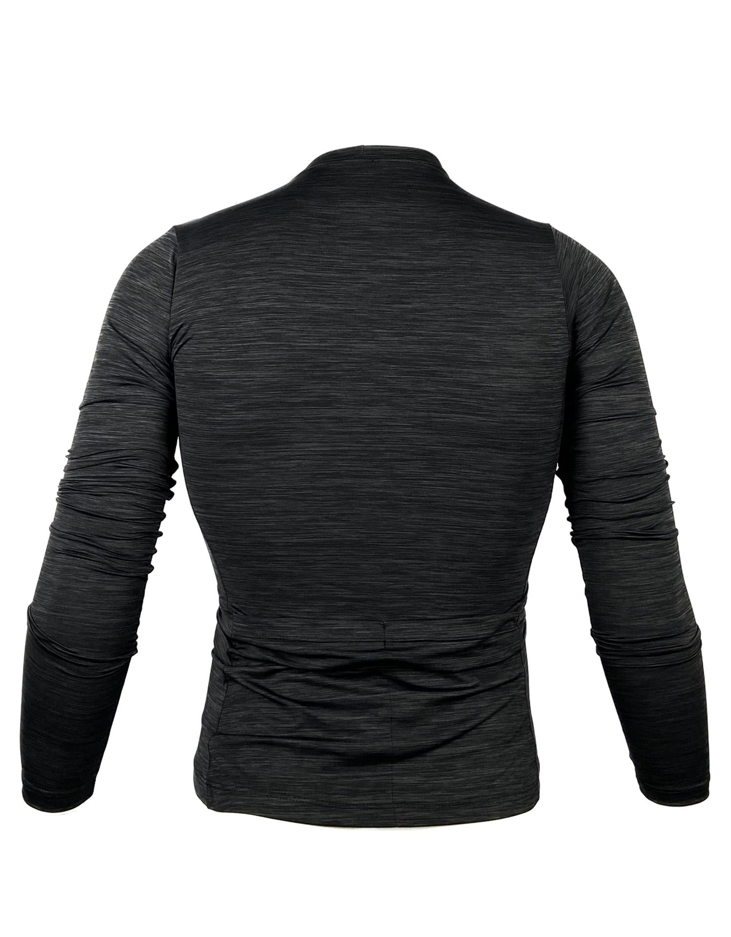 Camisa Feminina  Manga Longa FPU50+ Mescla