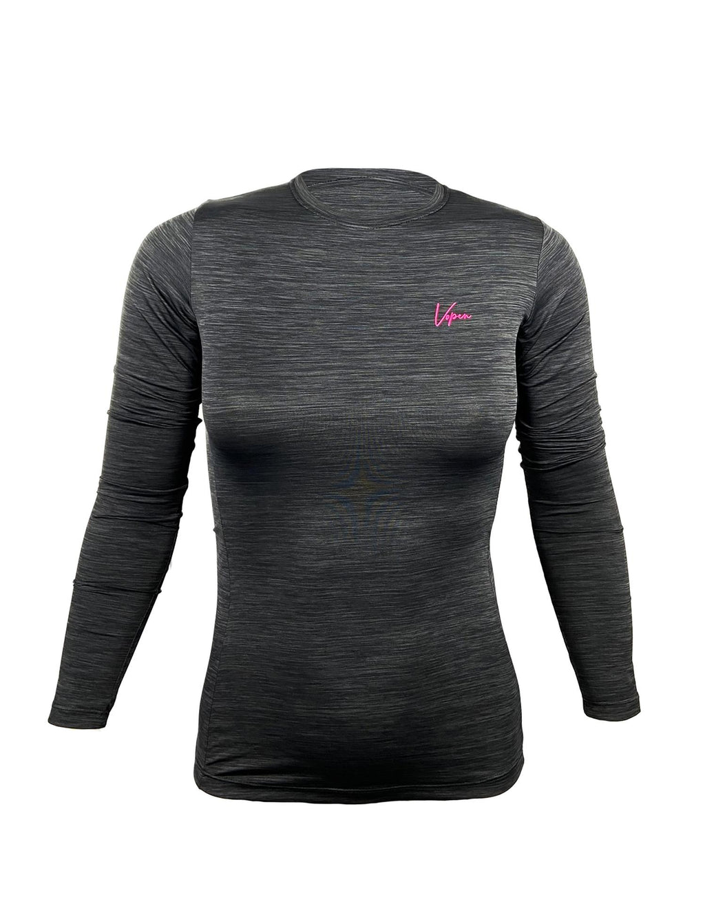 Camisa Feminina  Manga Longa FPU50+ Mescla