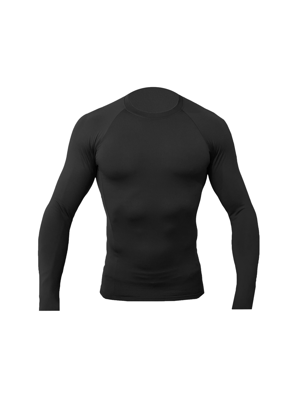 Camisa Masculina Segunda Pele Térmica com Proteção Solar