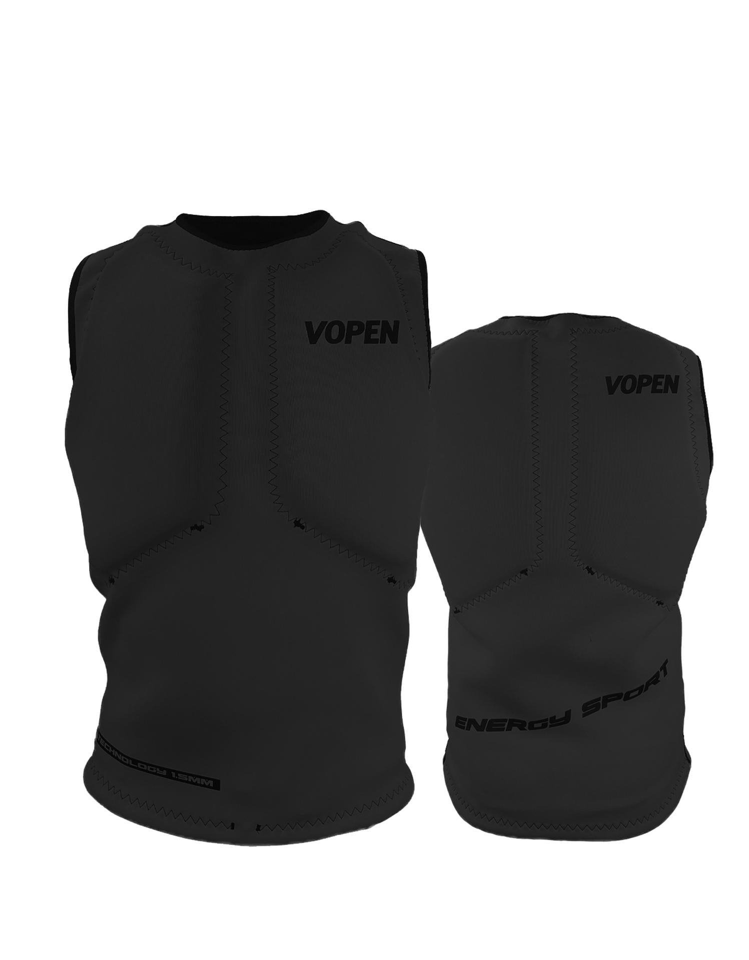 Colete Neoprene Kitesurf Energy Sport