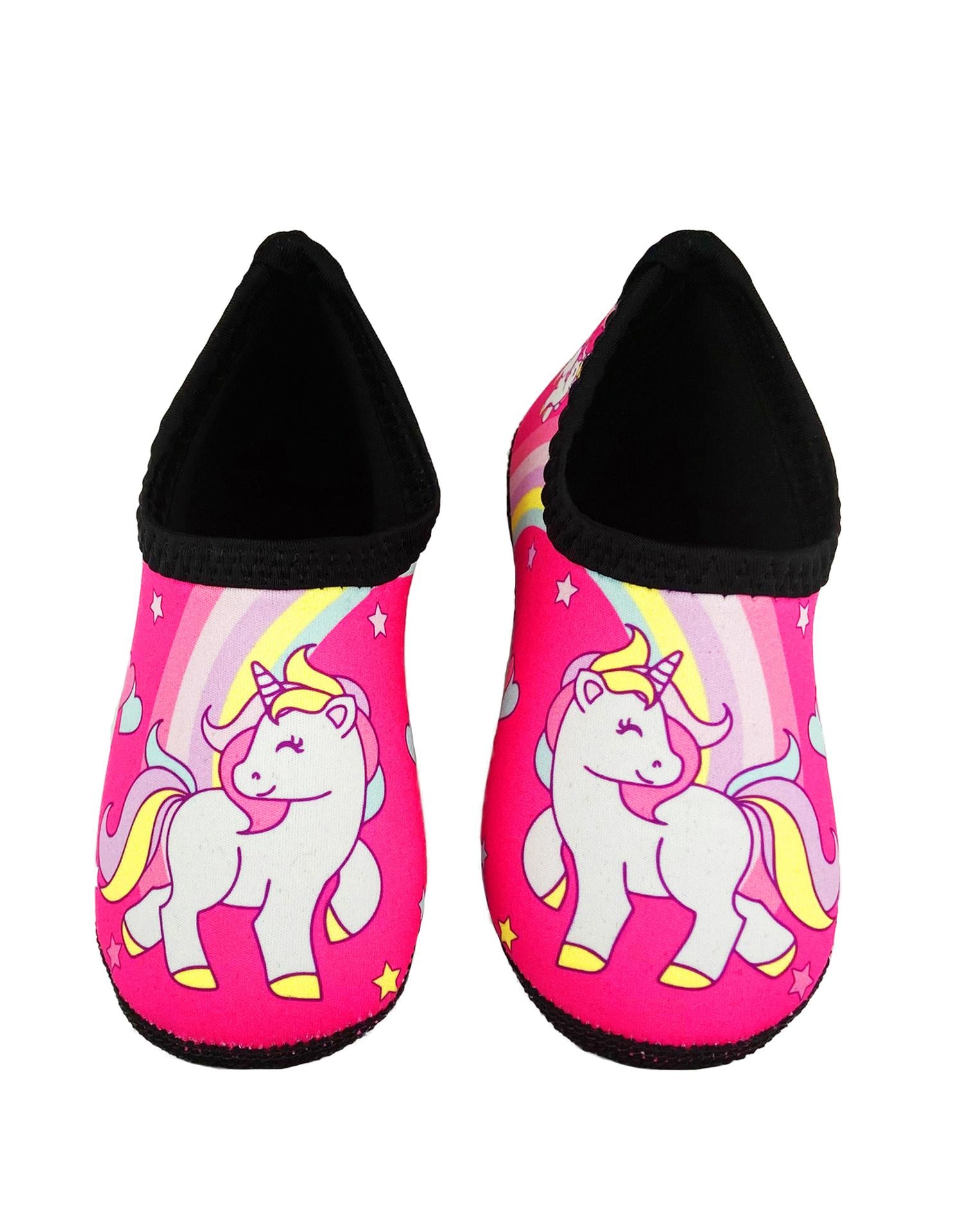 Sapatilha Infantil Neoprene Antiderrapante Estampada